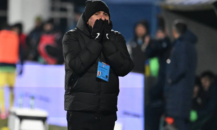 FOTBAL:FARUL CONSTANTA-PETROLUL PLOIESTI, SUPERLIGA SUPERBET (3.02.2025)