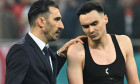 FOTBAL:FCSB-OLYMPIQUE LYON, UEFA EUROPA LEAGUE (6.03.2025)