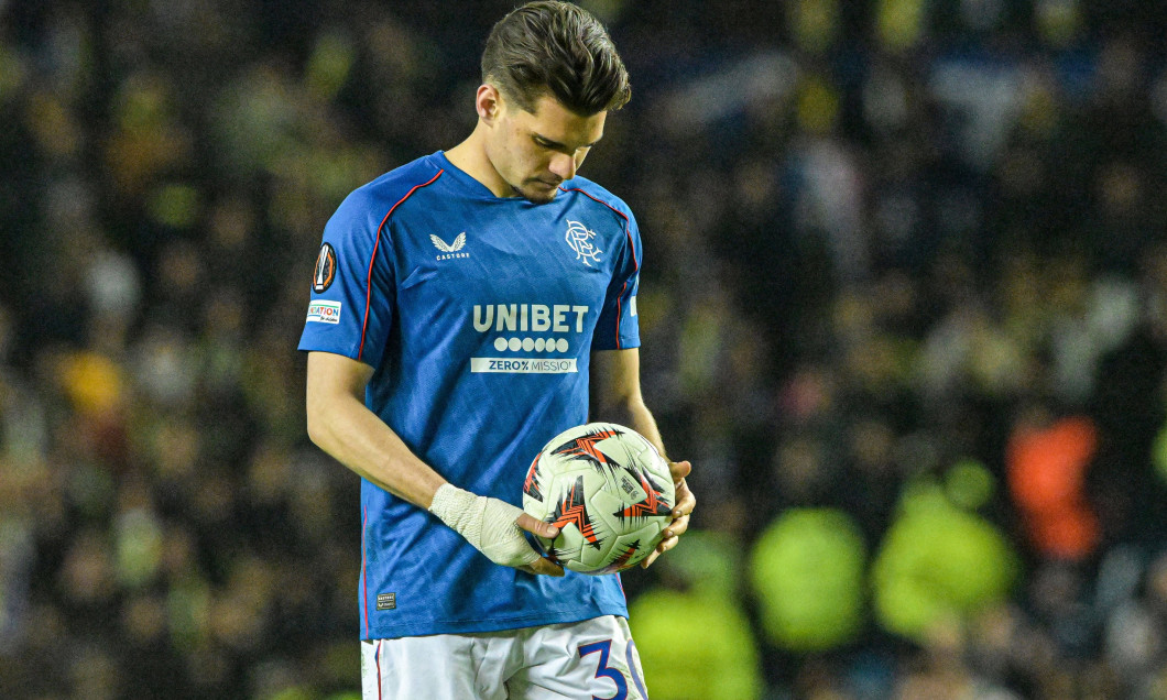 Rangers v Fenerbahce S.K.UEFA Europa League