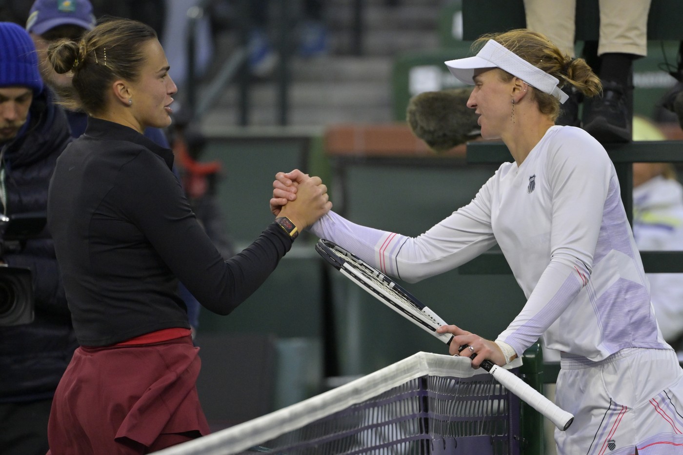 Știm semifinalele de la Indian Wells