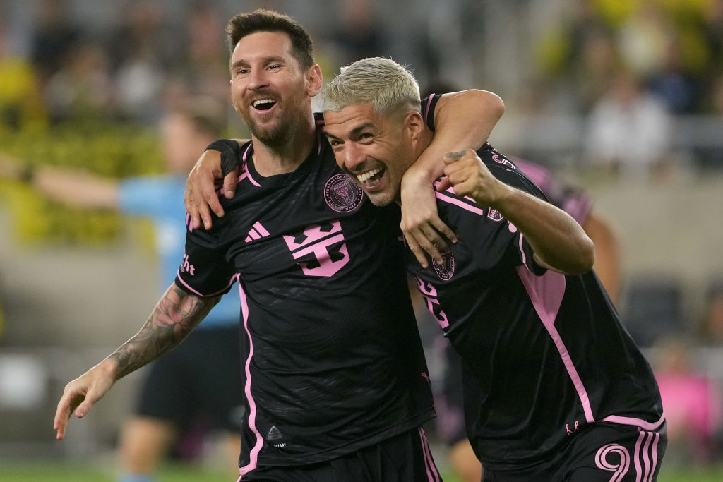 Leo Messi și Luis Suarez, decisivi pentru Inter Miami