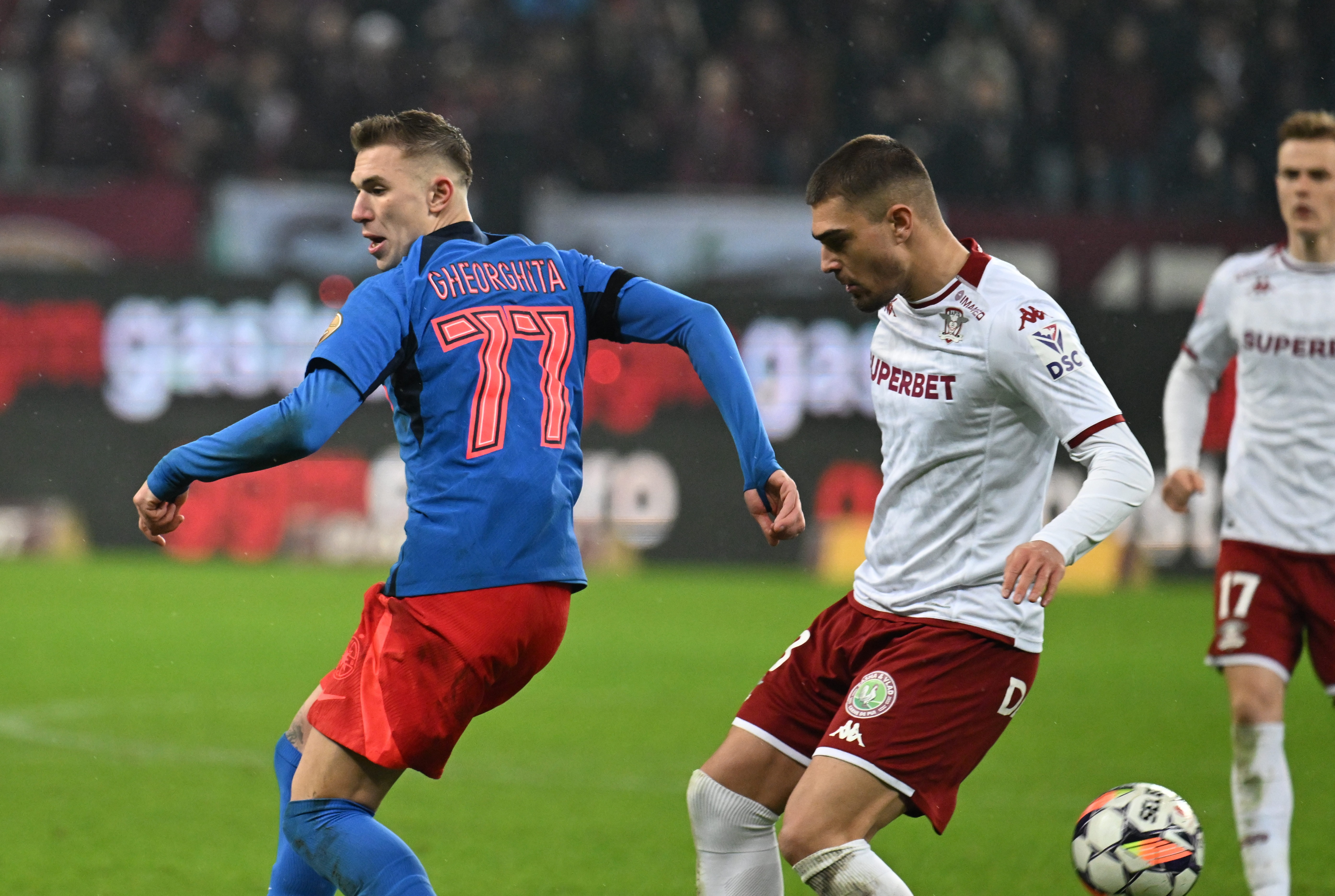 Ioan Andone a dat verdictul, după ce a văzut FCSB - Rapid