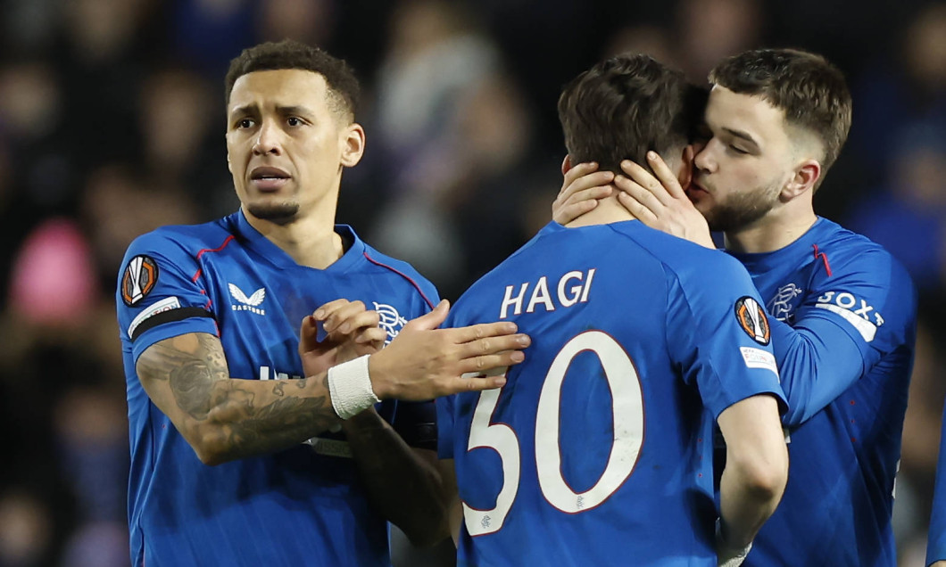 Rangers v Fenerbahce S.K.UEFA Europa League