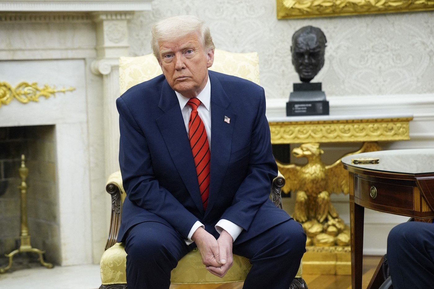 Ordinul emis de Donald Trump a declanșat conflictul. Mesaj tranșant pentru președintele american