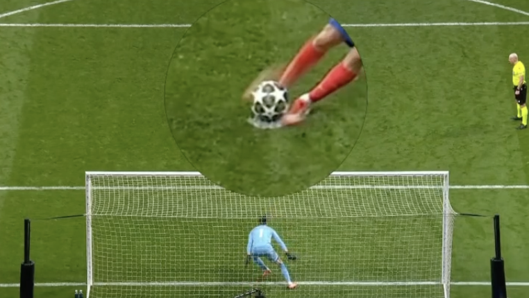 Lovitură de teatru: a publicat noi imagini! ”Julian Alvarez lovește mingea o dată! UEFA să rezolve”