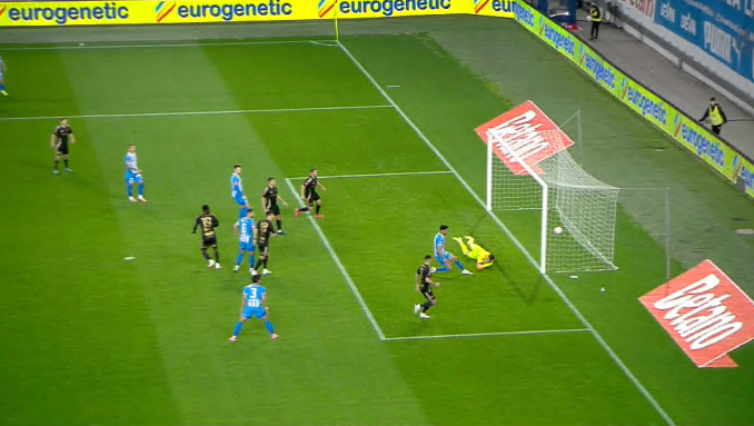 Universitatea Craiova - U Cluj 0-0, ACUM, Digi Sport 1. Oltenii au ratat primele ocazii de a deschide scorul