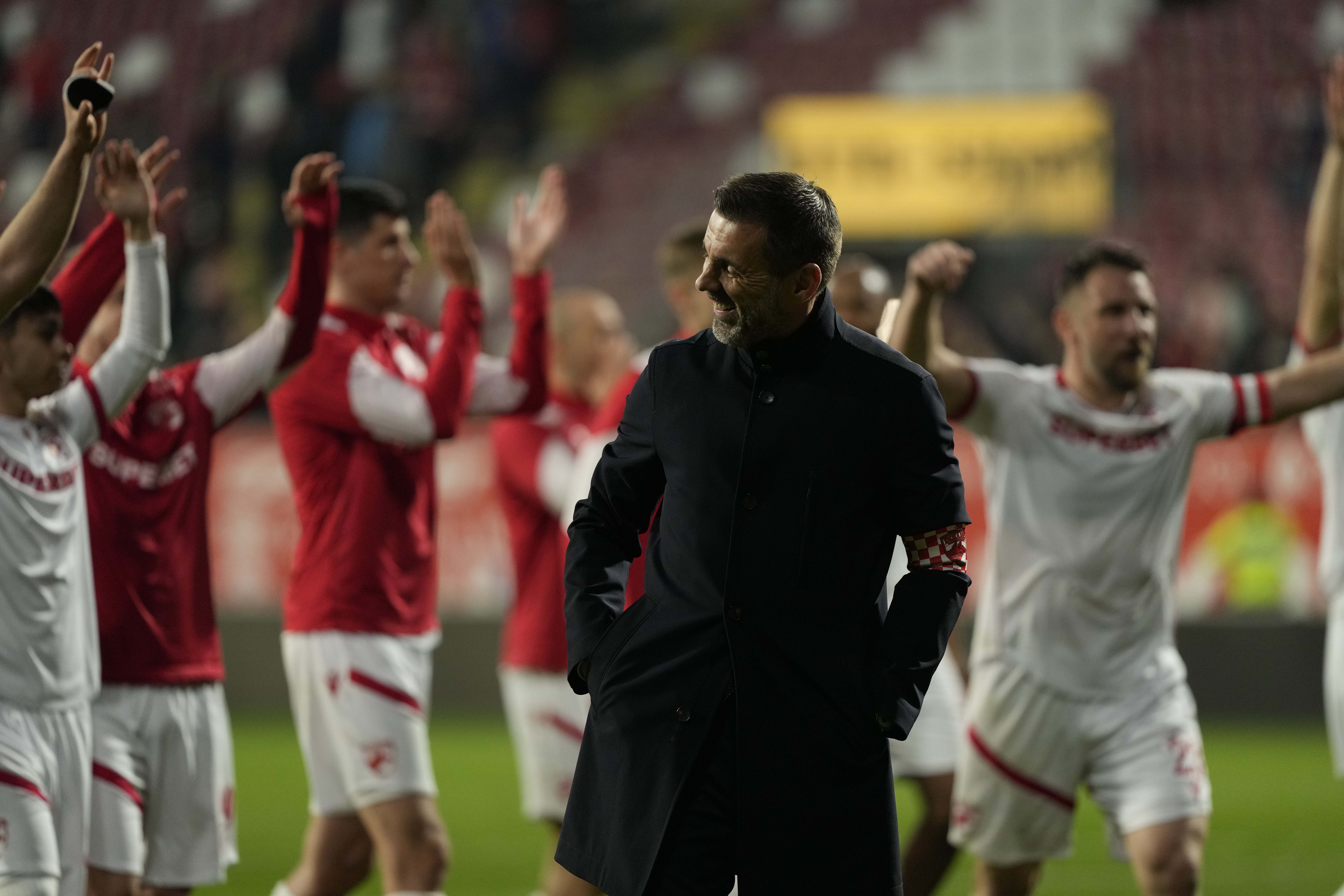 Singura problemă a lui Zeljko Kopic, înainte de CFR Cluj - Dinamo