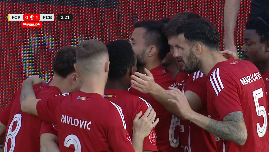 Petrolul - FC Botoșani 0-1, Digi Sport 1. Mitrov, la un pas de a bifa ”dubla”. A trimis în bară