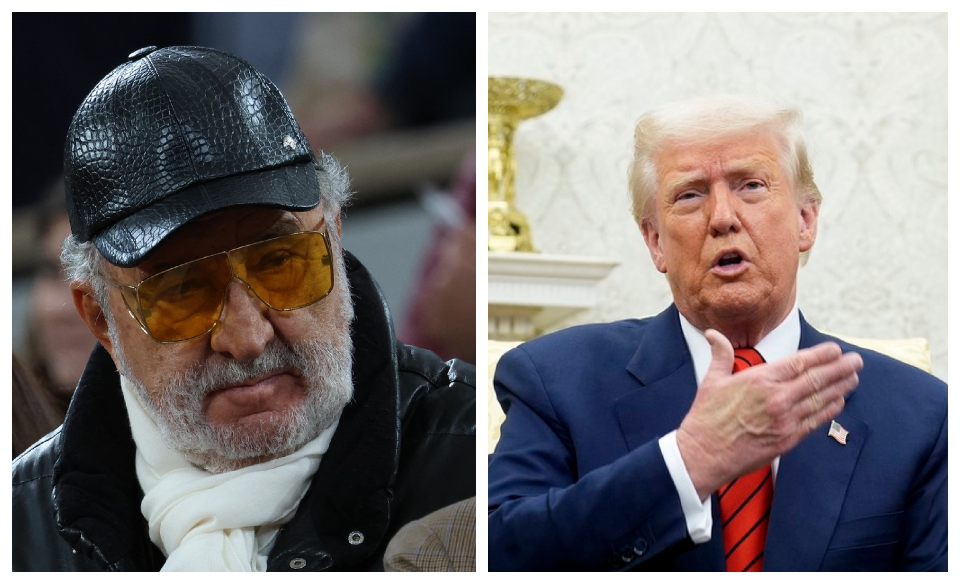 "Ăsta este Donald Trump!" Ce i-a trimis președintele american lui Ion Țiriac, fix înainte de alegeri: "Face ce vrea"