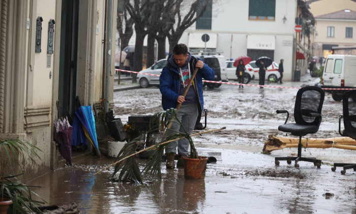 Florence, Sesto Fiorentino, Bad Weather, Weather Alert