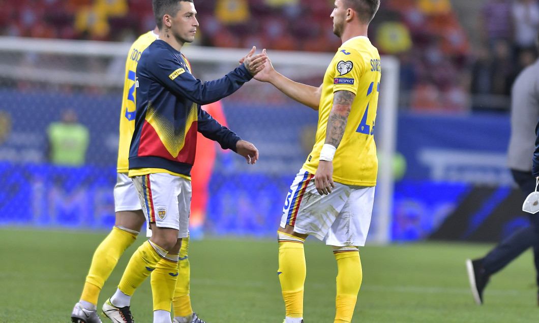 FOTBAL:ROMANIA-LIECHTENSTEIN, PRELIMINARIILE CM 2022 (5.09.2021)
