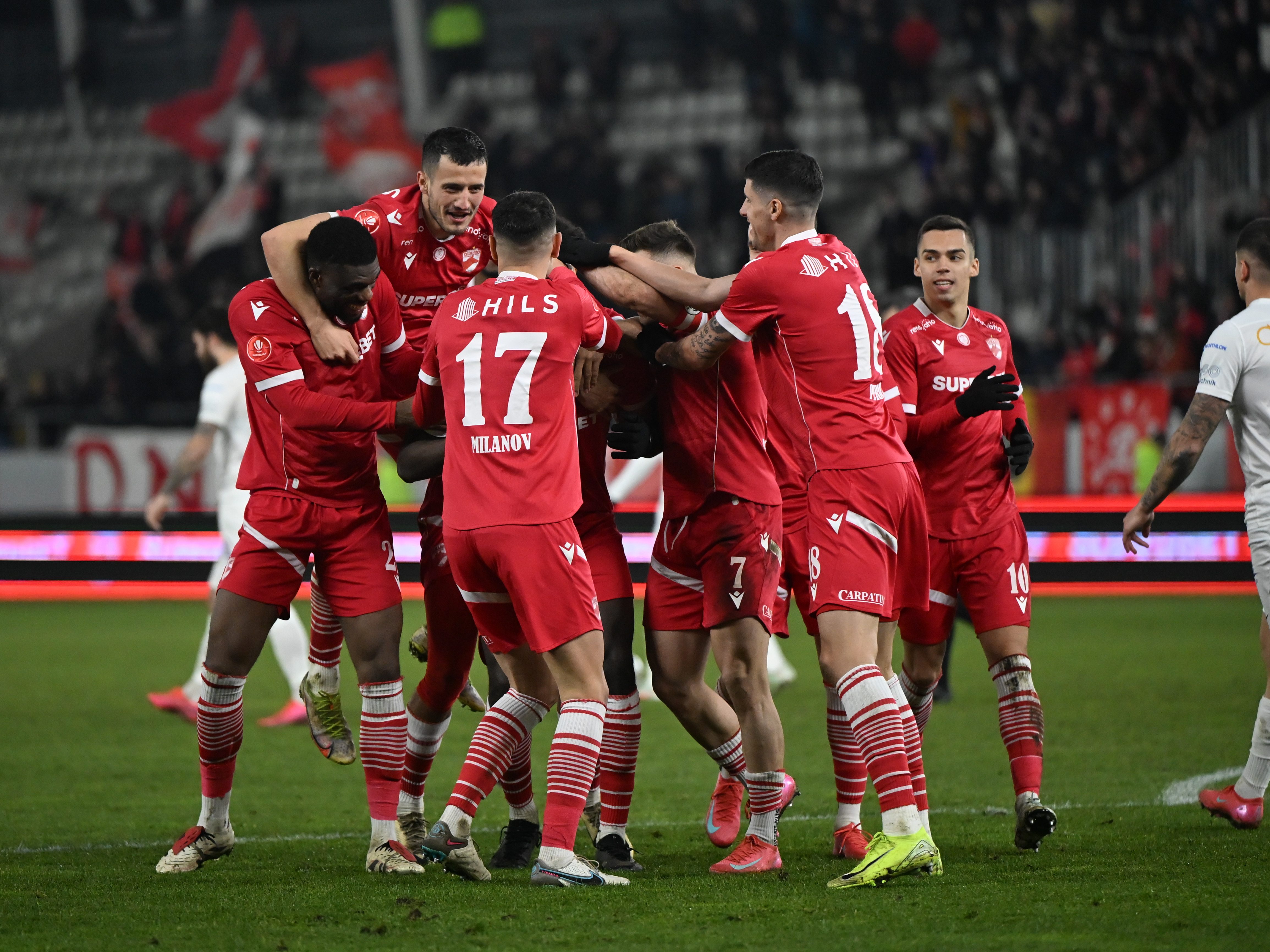 A câștigat 6 trofee cu Dinamo și a spus dacă echipa lui Zeljko Kopic se poate bate la titlu