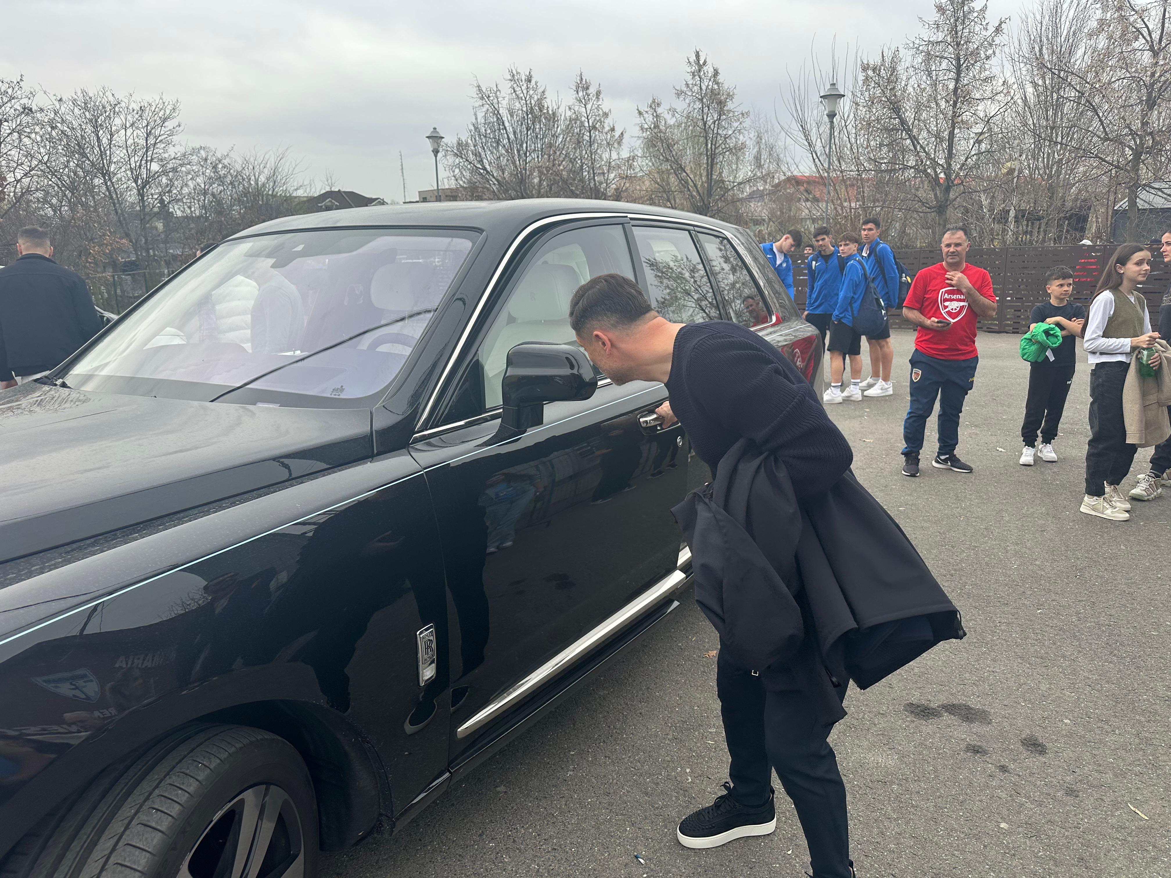 Mirel Rădoi a vorbit despre Universitatea Craiova și complexul FCSB