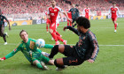 1.FC Union - FC Bayern München