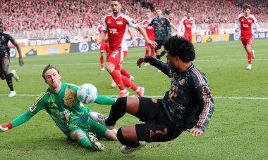 1.FC Union - FC Bayern München