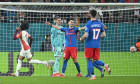 FOTBAL:FCSB-OLYMPIQUE LYON, UEFA EUROPA LEAGUE (6.03.2025)