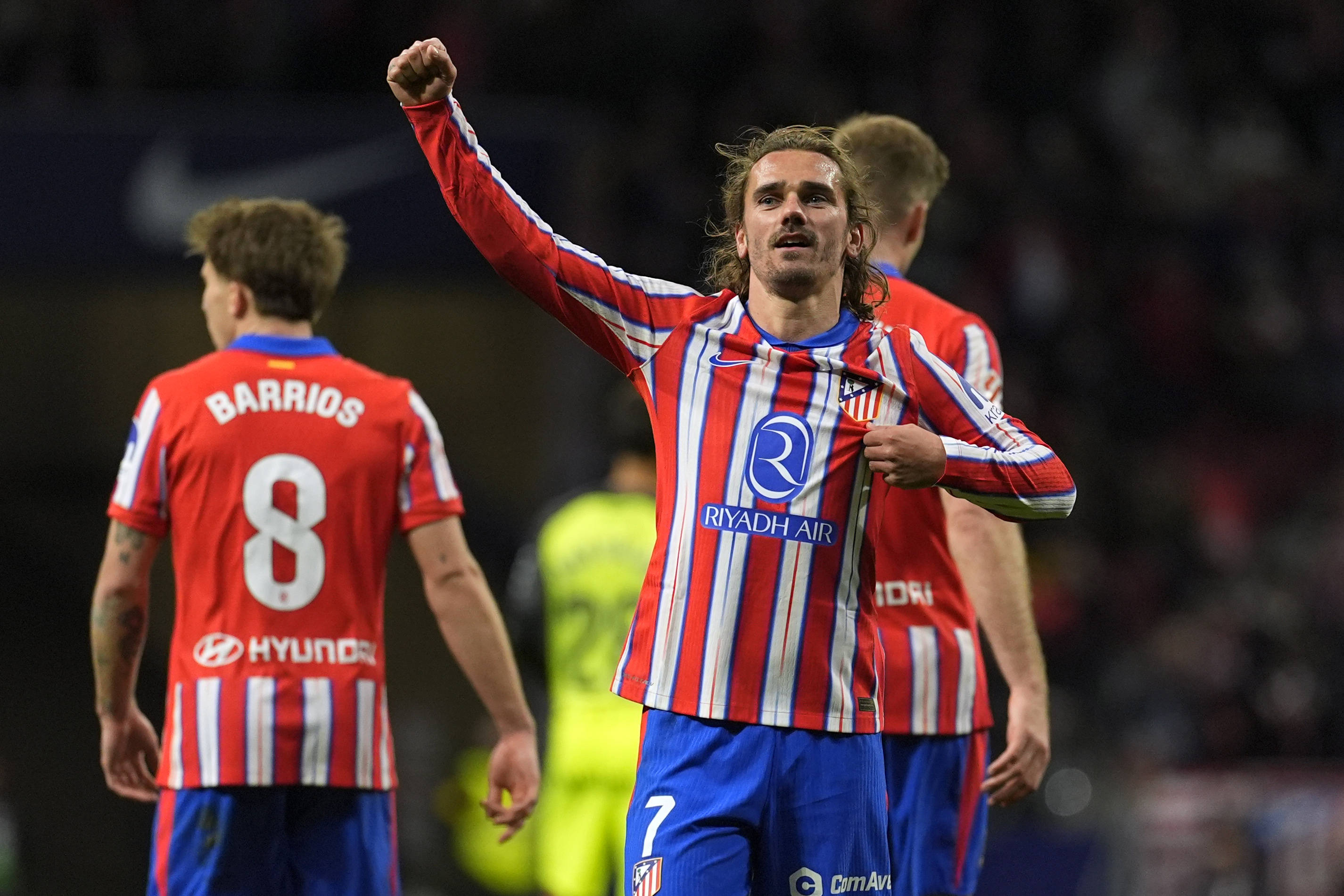 Negocieri avansate cu Antoine Griezmann: sunt aproape să-l transfere pe superstarul lui Atletico Madrid!