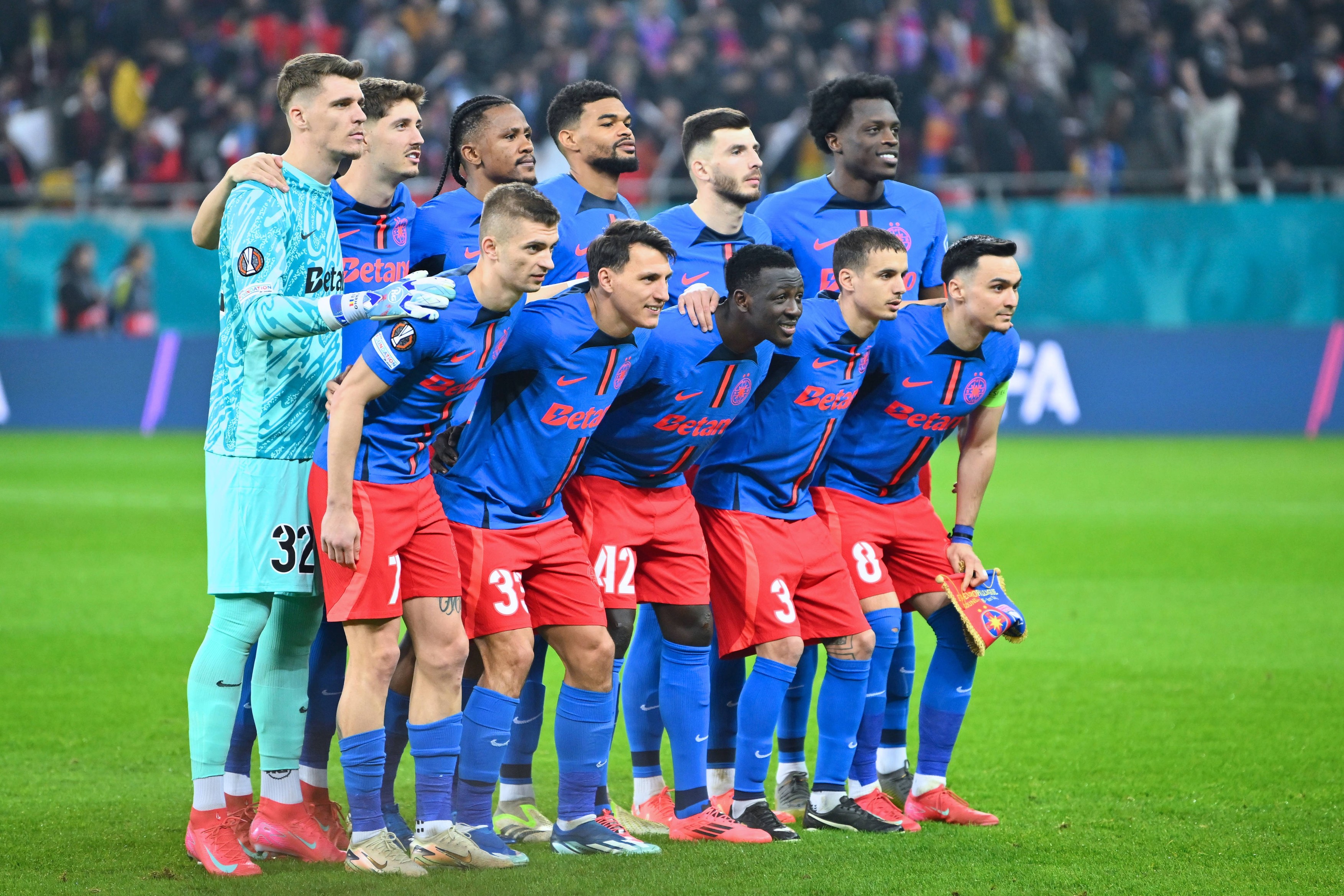 Charalambous a dat verdictul, după ce a fost întrebat despre transferul titularului de 2.800.000 € de la FCSB