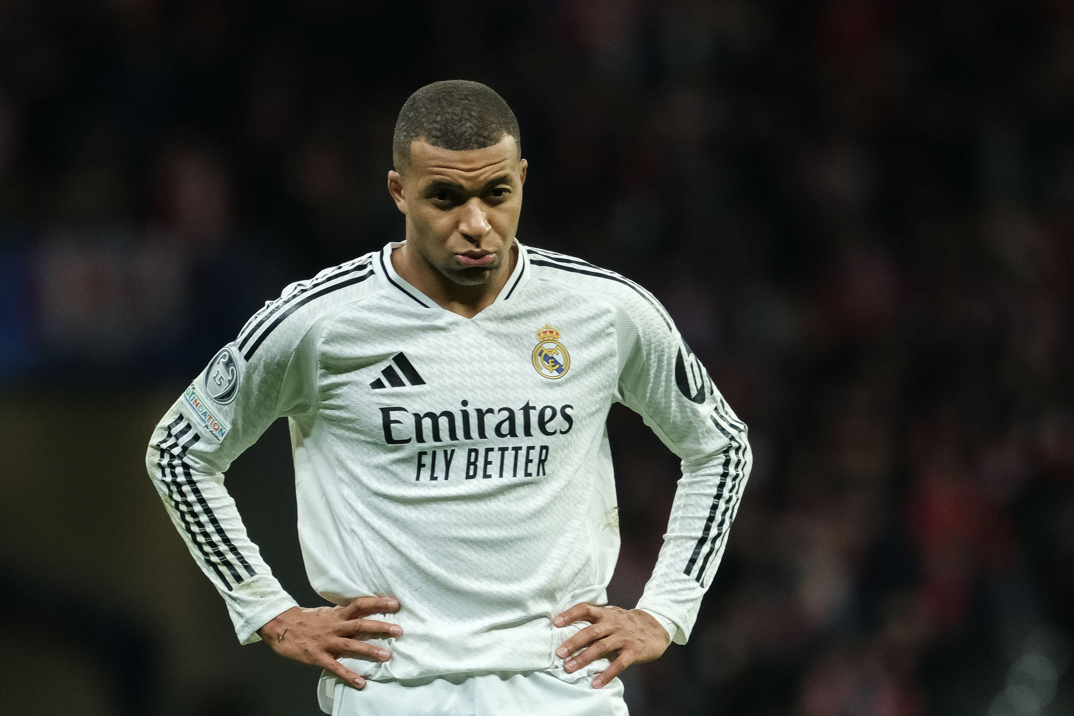 Antrenorul lui Villareal l-a descris într-un singur cuvânt pe Kylian Mbappe