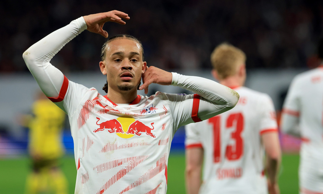 RB Leipzig - Borussia Dortmund
