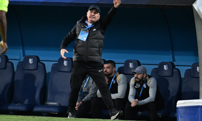 FOTBAL:FARUL CONSTANTA-POLITEHNICA IASI, PLAY OUT SUPERLIGA SUPERBET (15.03.2025)