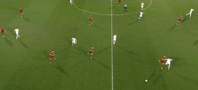 CFR Cluj - Dinamo 2-0, ACUM, Digi Sport 1. GOOL! Ardelenii s-au desprins pe tabelă