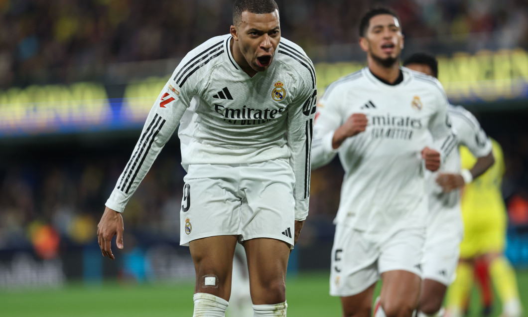 Villarreal CF V Real Madrid CF - LaLiga EA Sport, Castellon, Spain - 15 Mar 2025