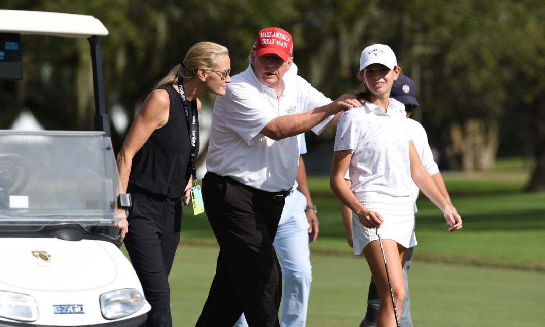 GOLF: OCT 27 LIV Golf Invitational Series Miami
