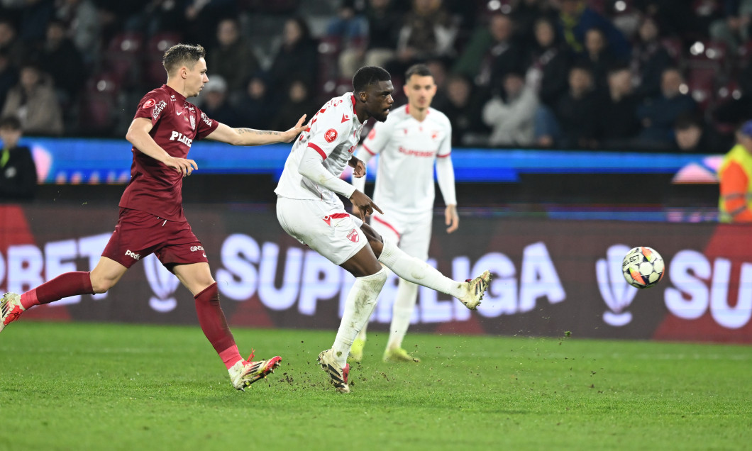 FOTBAL: FC CFR 1907 CLUJ - DINAMO BUCURESTI, SUPERLIGA SUPERBET (15.03.2025)
