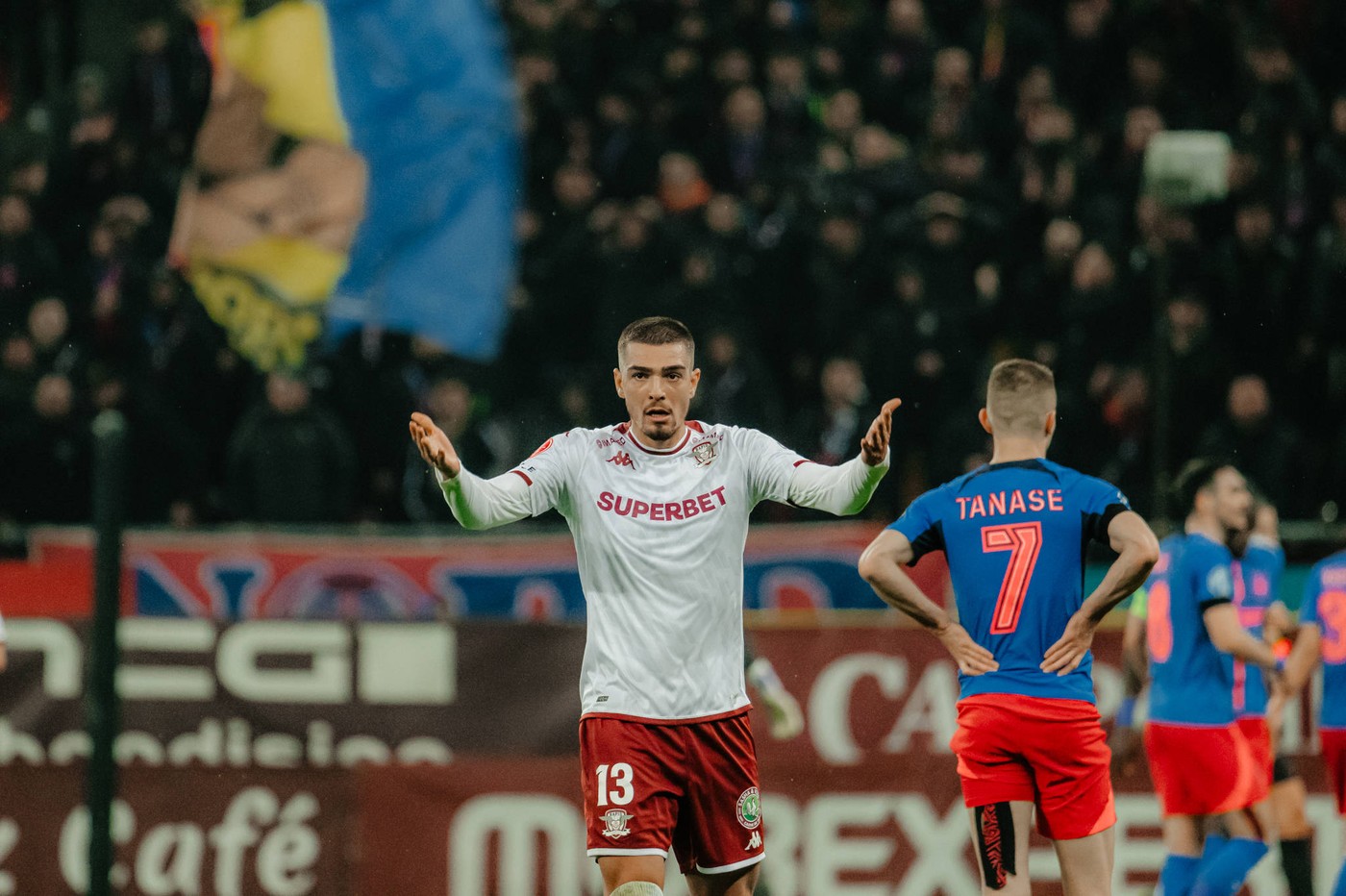 Echipele de start la FCSB - Rapid! Gigi Becali ”a știut” primul 11 cu câteva zile înaintea derby-ului