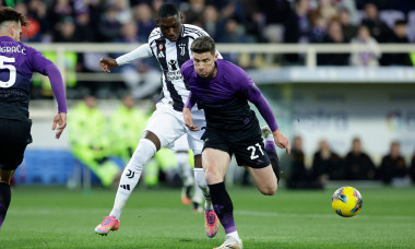CALCIO - Serie A - ACF Fiorentina vs Juventus FC