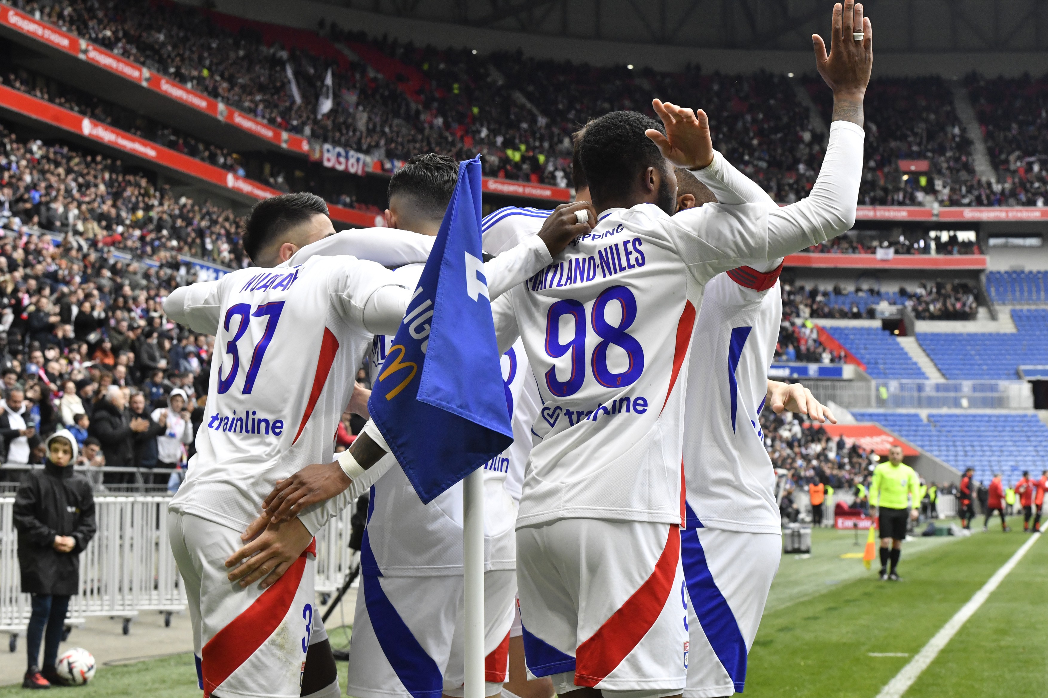 Ce remontada! Lyon a făcut din nou spectacol, la trei zile după ce a eliminat-o pe FCSB din Europa League