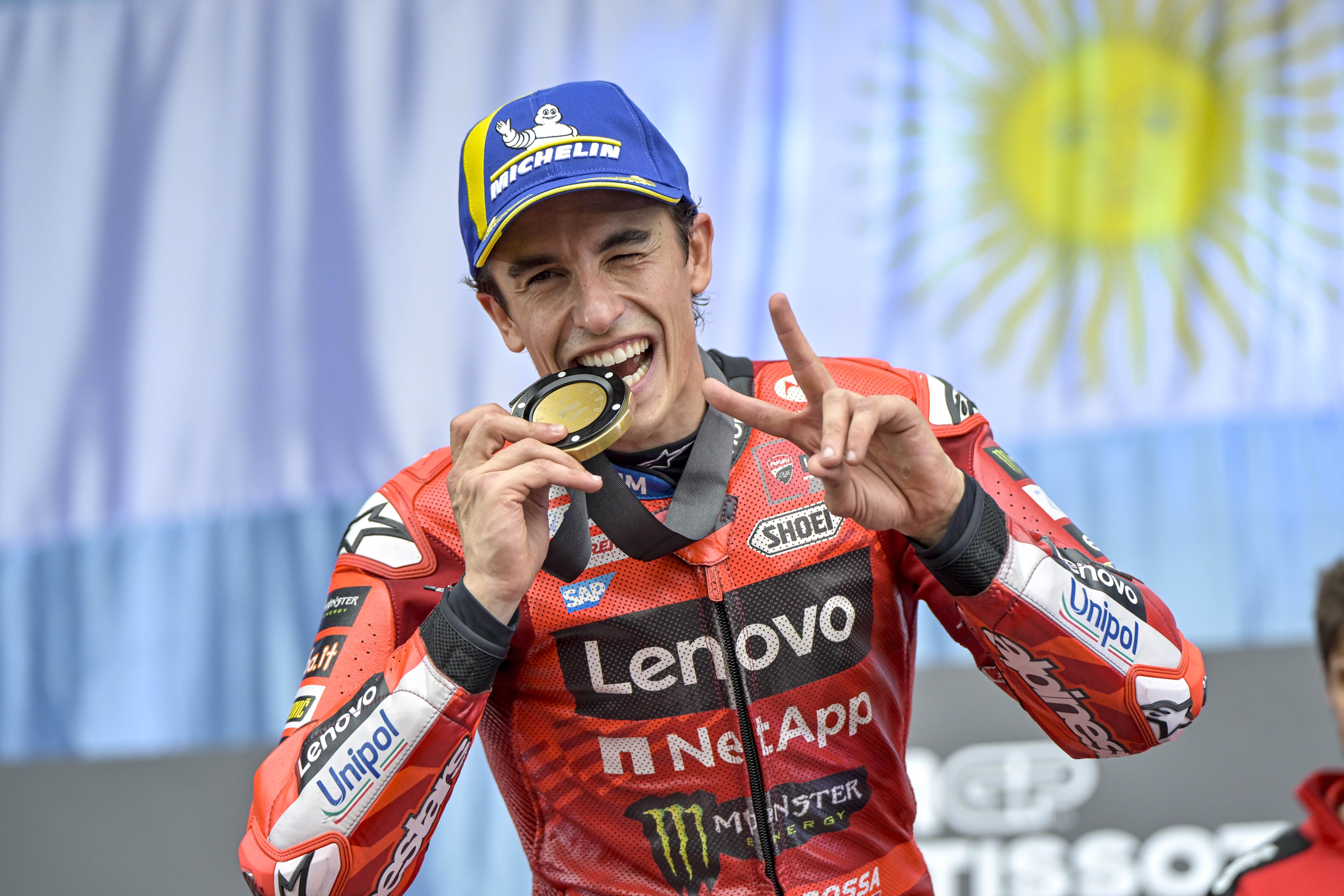 Marc Marquez a câștigat Marele Premiu al Argentinei!