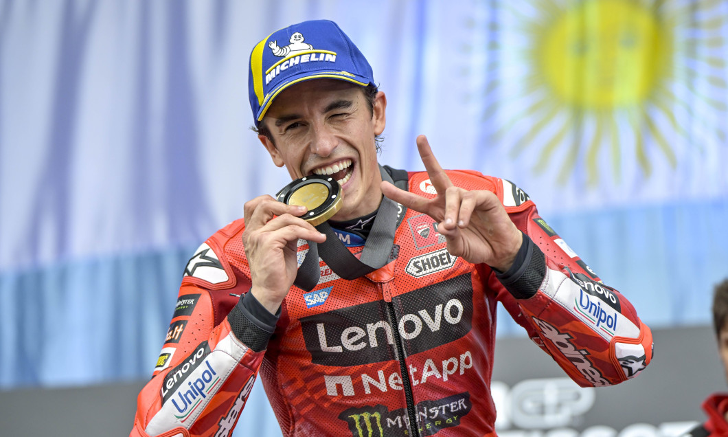 MOTO - MOTO GP - ARGENTINE GRAND PRIX 2025