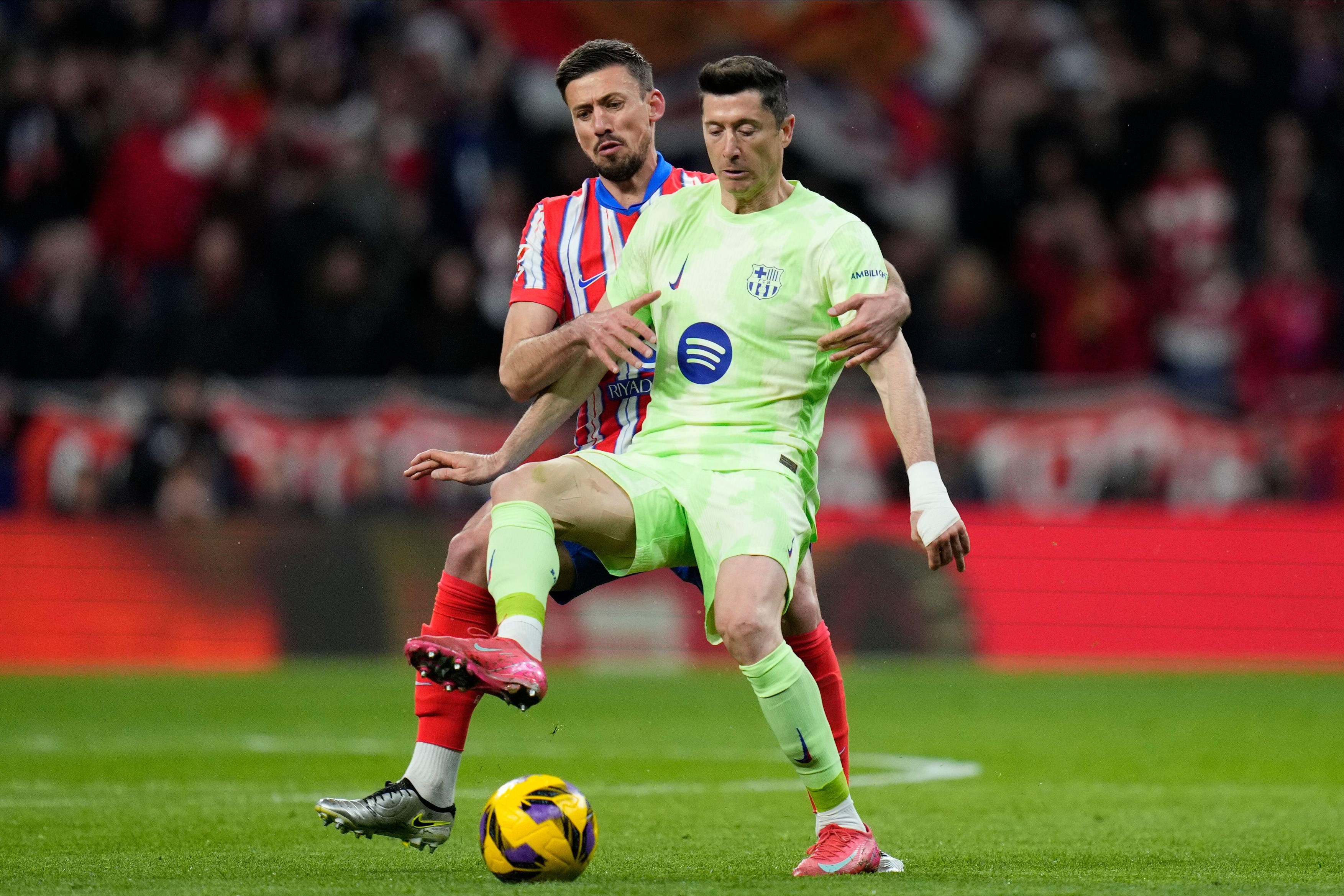 Atletico - Barcelona 2-3, ACUM, DGS 2. GOOOL! Duel de ”foc” în capitala Spaniei!