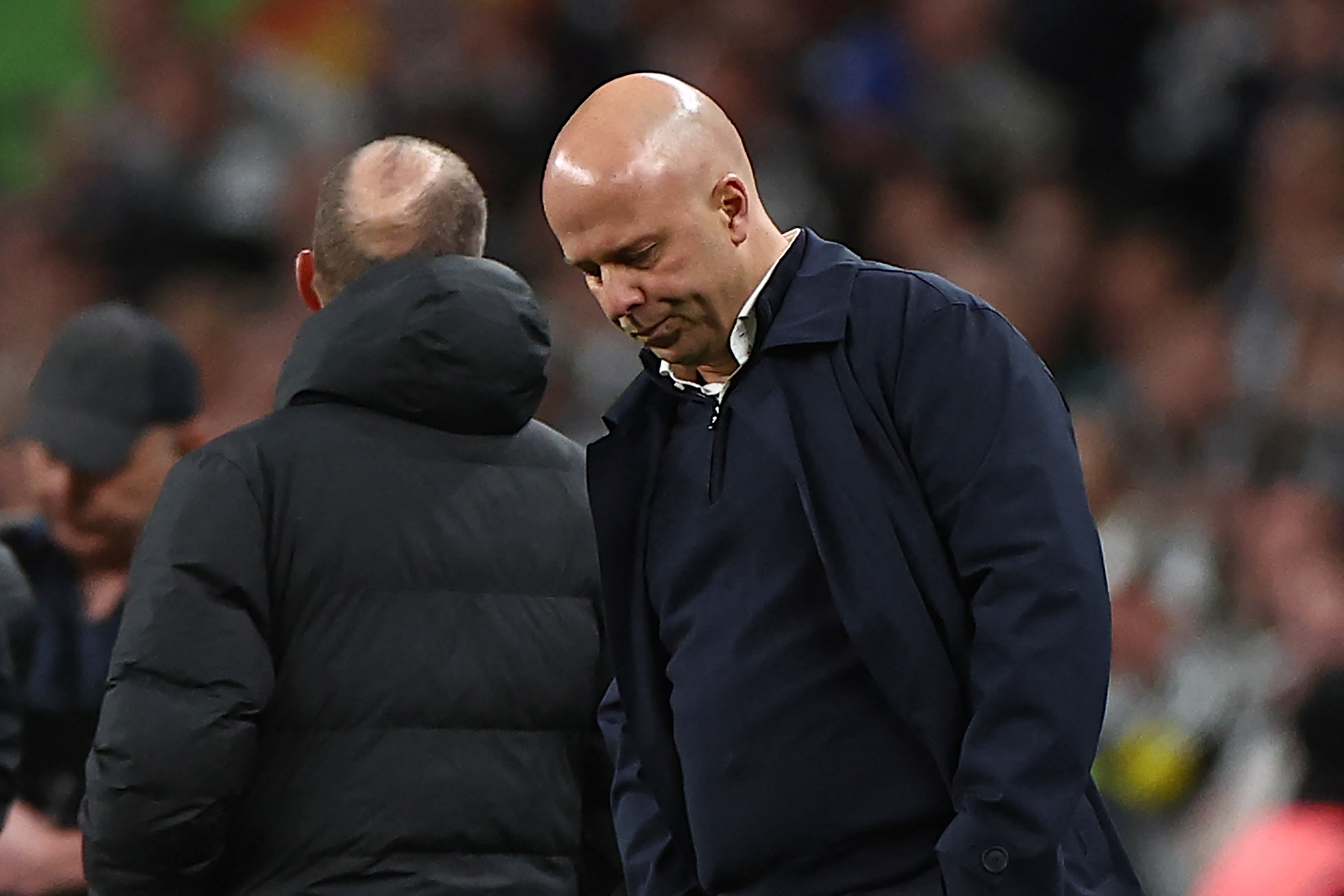 Concluziile lui Arne Slot, după ce a pierdut prima finală la Liverpool: ”Am fost depășiți”
