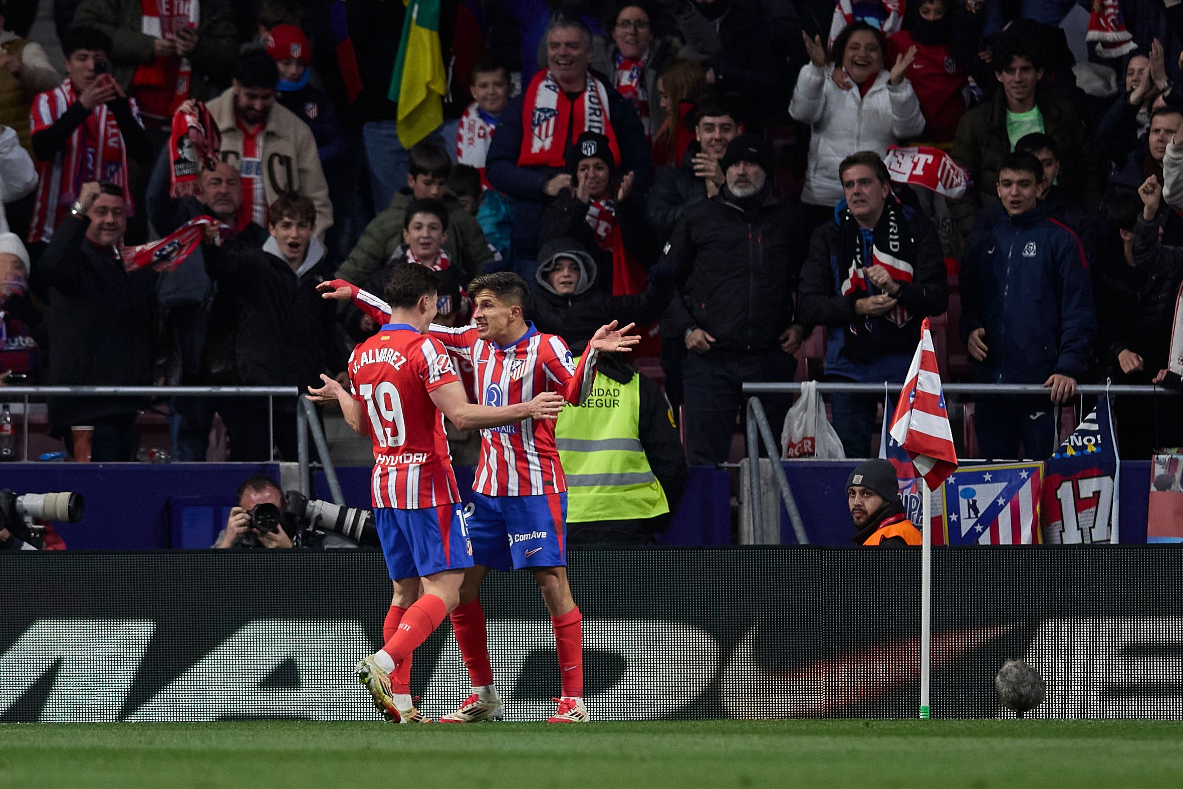 Atletico - Barcelona 1-0, ACUM, DGS 2. GOOOL! Duel de ”foc” în capitala Spaniei!
