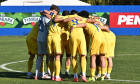 FOTBAL:ROMANIA U17-UNGARIA U17, PRELIMINARIILE C.E 2025 (16.11.2024)