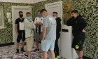 FOTBAL:VIZITA MEDICALA FCSB (11.06.2021)