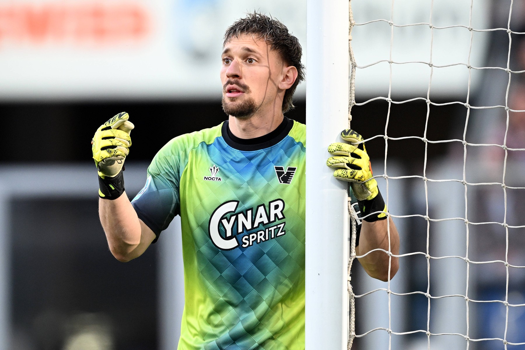 Dezvăluirea făcută de Ionuț Radu, după Venezia - Napoli 0-0: ”Doar eu și mama mea știm cât am suferit”