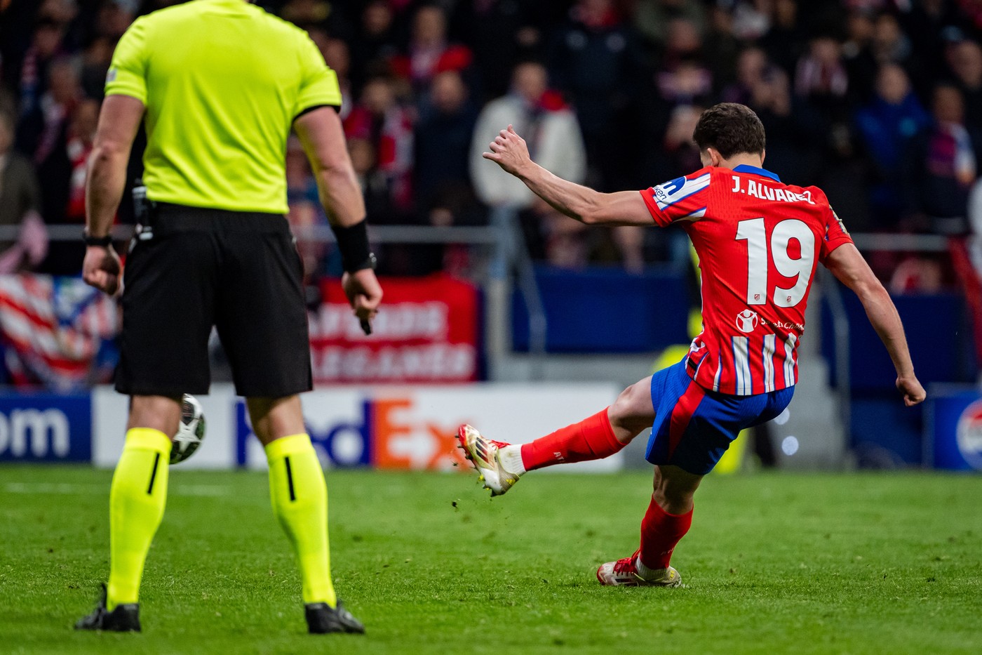 Președintele lui Atletico Madrid a răbufnit după scandalul din Champions League: ”Instrument terifiant! Face fotbalul nedrept”