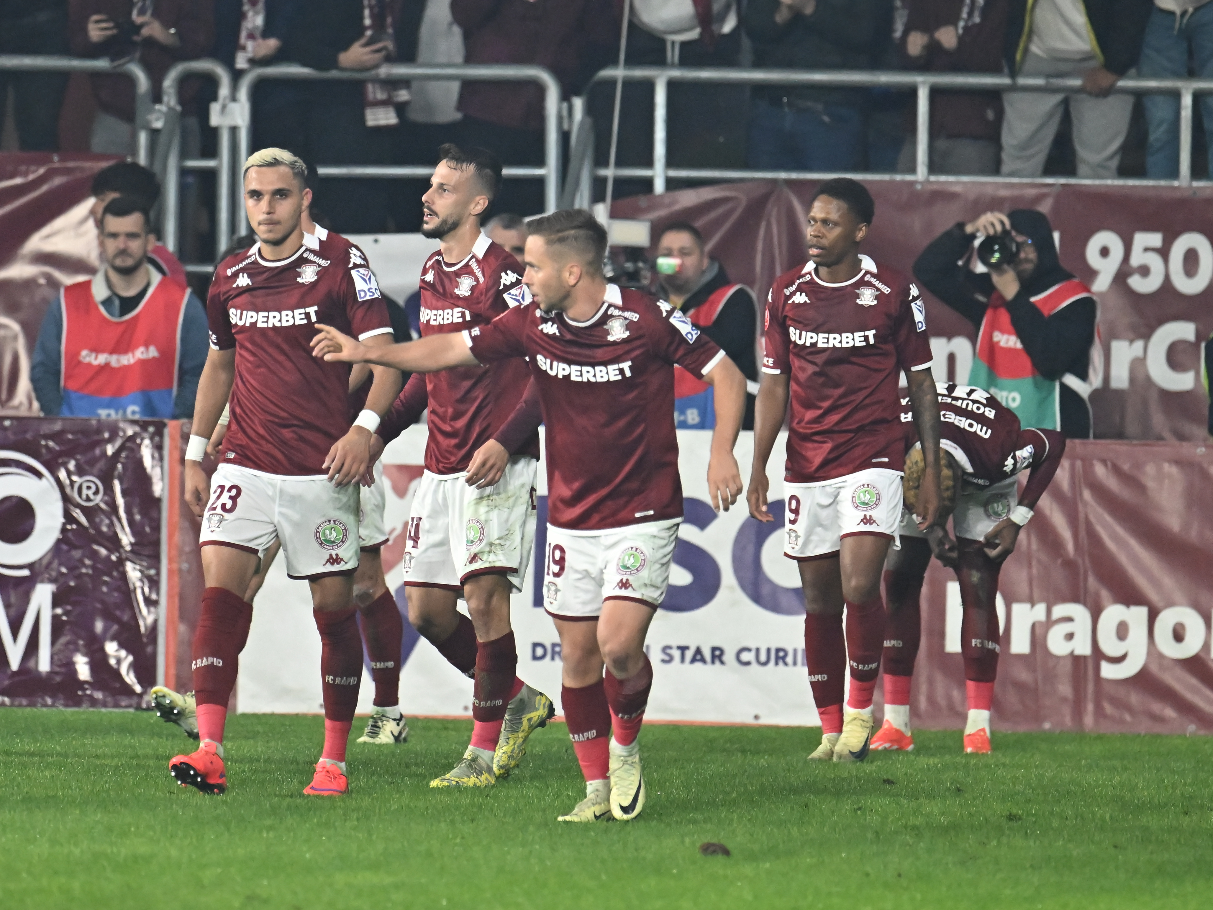E gata: pleacă de la Rapid! Marius Șumudică: ”Nu există varianta să continue și din vară”