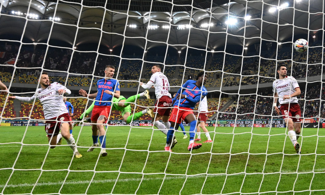 FOTBAL:FCSB-RAPID BUCURESTI, PLAY OFF SUPERLIGA SUPERBET (16.03.2025)