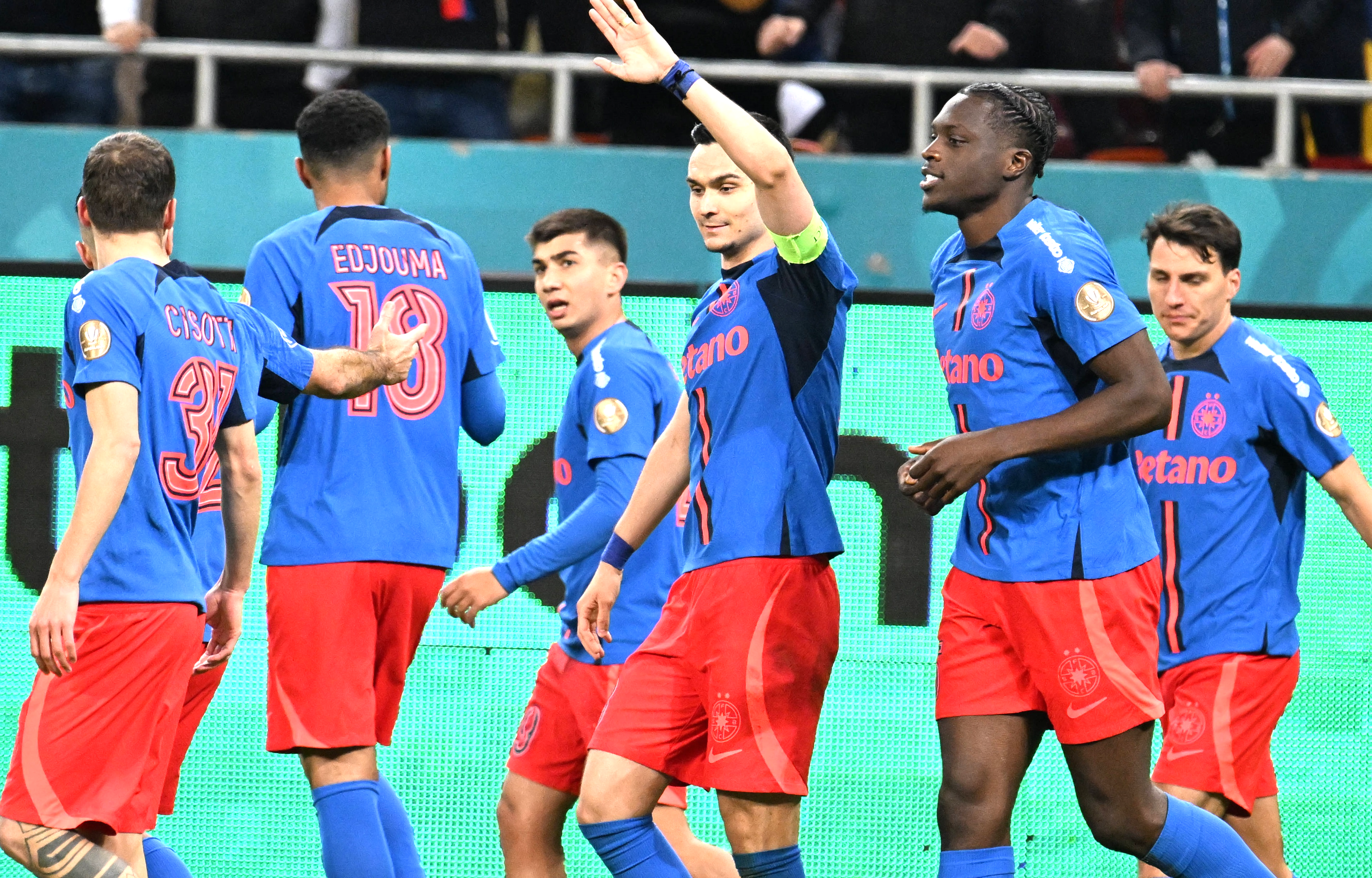 Și-a semnat "sentința" după FCSB - Rapid! Gigi Becali l-a făcut praf în direct: "La revedere"