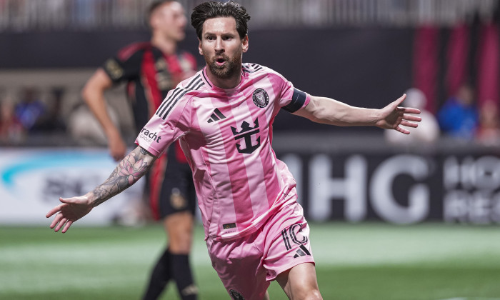 MLS: Inter Miami CF at Atlanta United FC