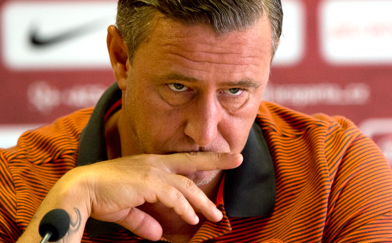 Imagine Stire Laurențiu Reghecampf a pierdut pentru prima dată în Liga Campionilor! Calificarea, în pericol | 2review.ro