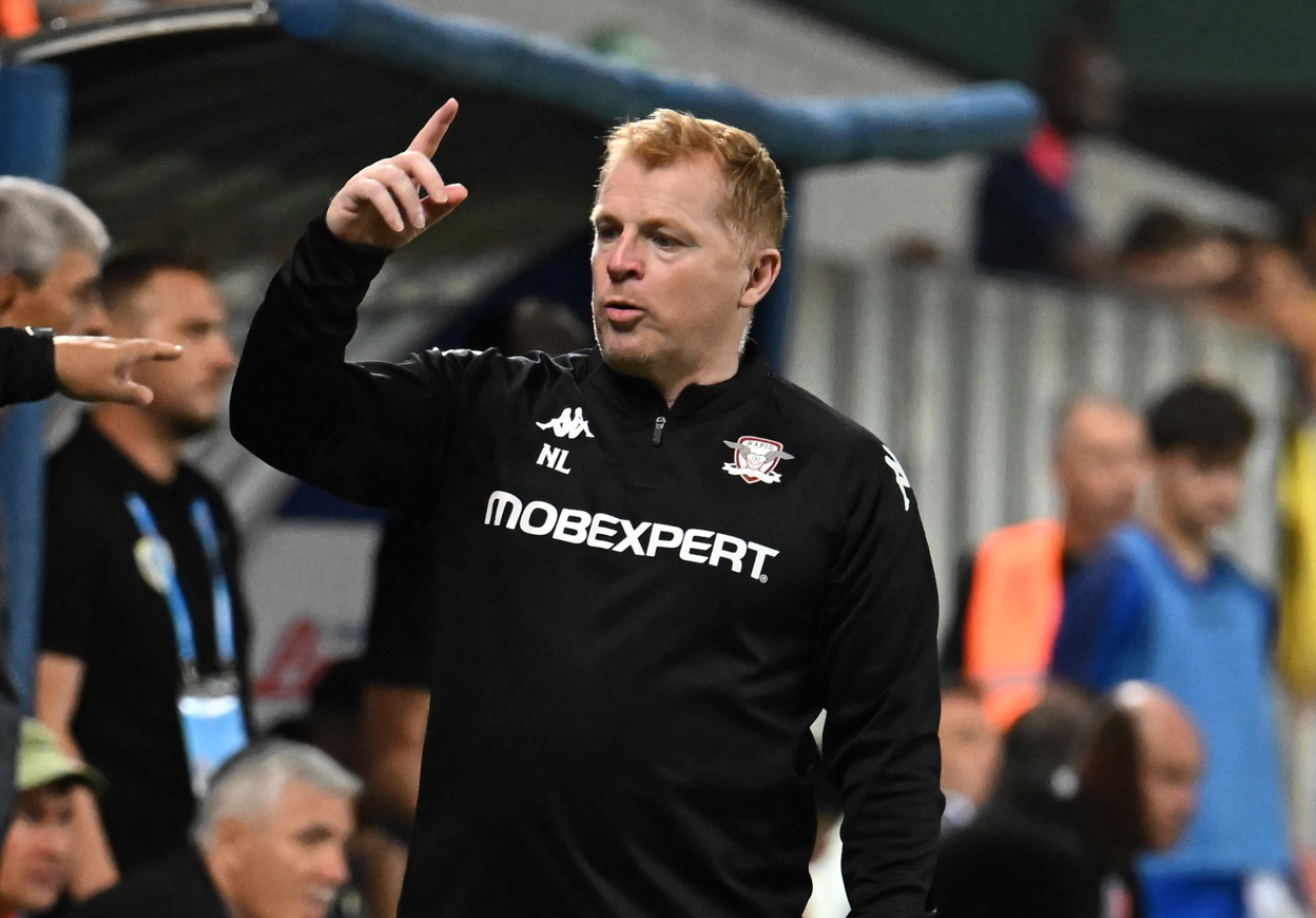 Neil Lennon a dat verdictul despre șansele giuleștenilor în play-off, după FCSB - Rapid 3-3