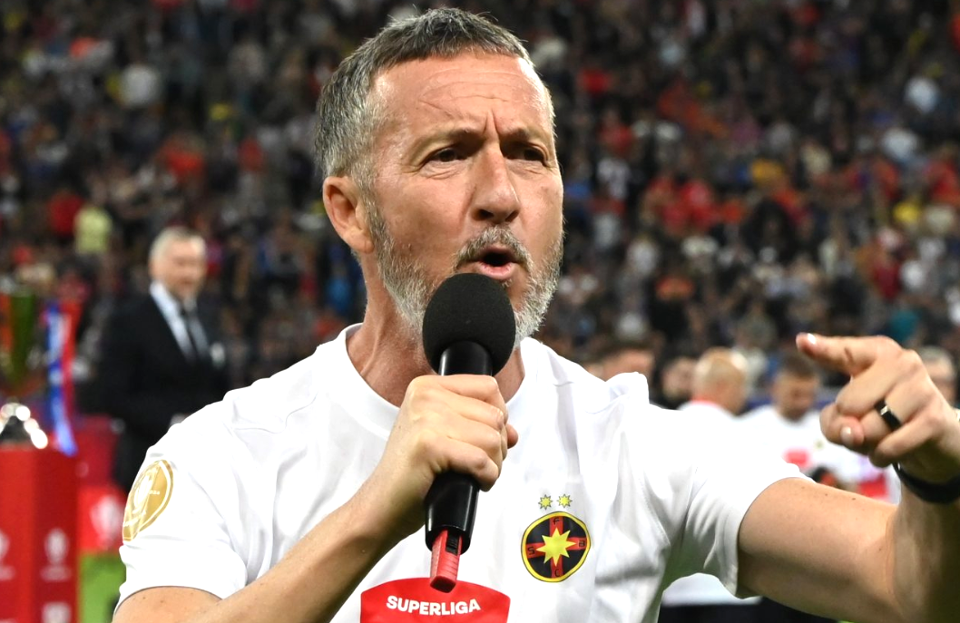 Surpriză! Mihai Stoica a făcut clasamentul play-off-ului și a spus pe cine vrea campioană