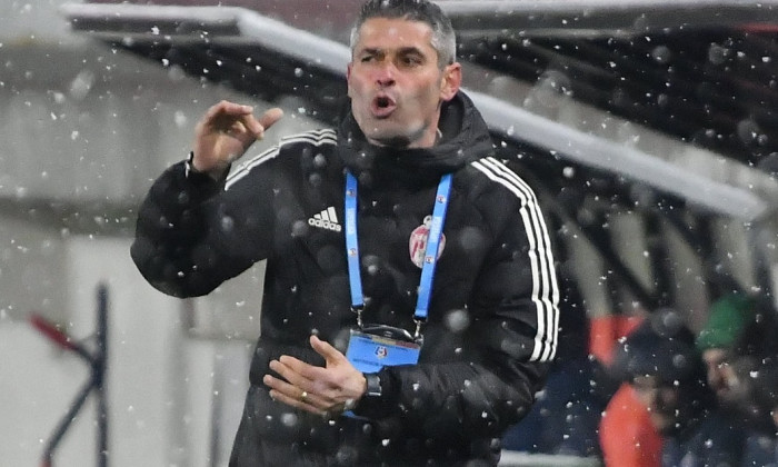 FOTBAL: SEPSI OSK SFANTU GHEORGHE - GLORIA BUZAU, SUPERLIGA SUPERBET - PLAY-OUT (17.03.2025)