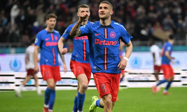 FOTBAL:FCSB-RAPID BUCURESTI, PLAY OFF SUPERLIGA SUPERBET (16.03.2025)